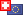 Schweiz (CH) und Europa (EU) Schweiz (CH) und Europa (EU)